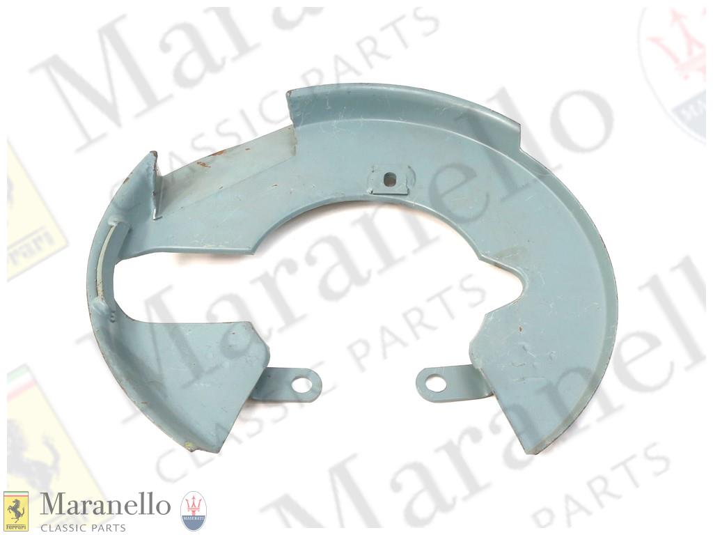 LH Disc Cover