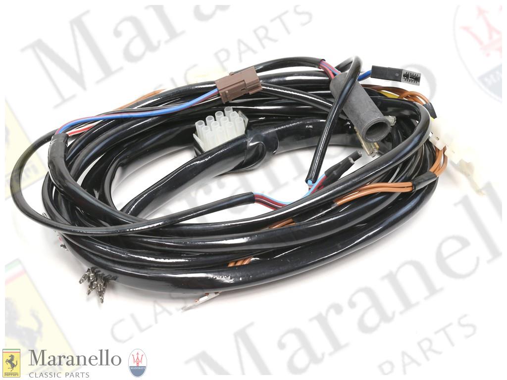 Cables RH Door LHD