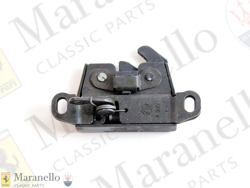 RH Engine Lid Lock