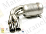 512BB+I LH Tail Silencer