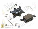 Handbrake Pad Set