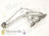 LH Front Exhaust Manifold