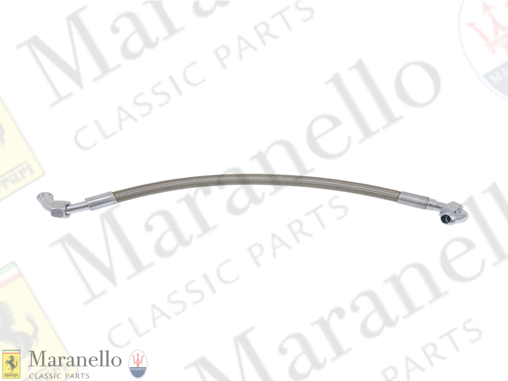 Oil Cooler Pipe