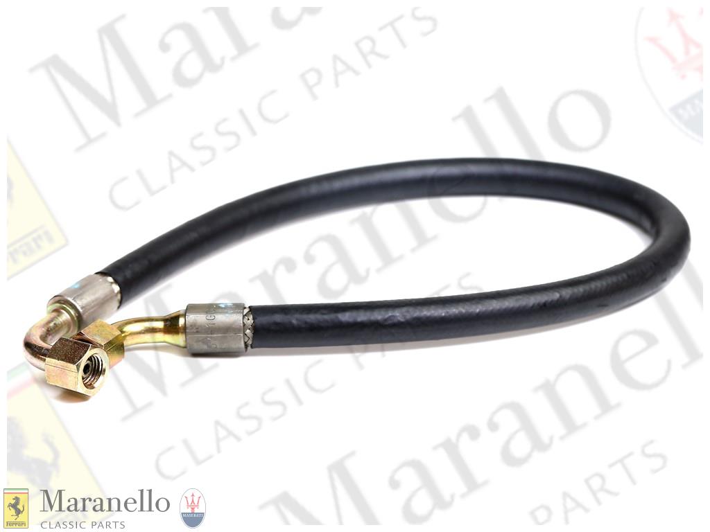 Fuel Pipe From Pressure Adjuster To LH Pump