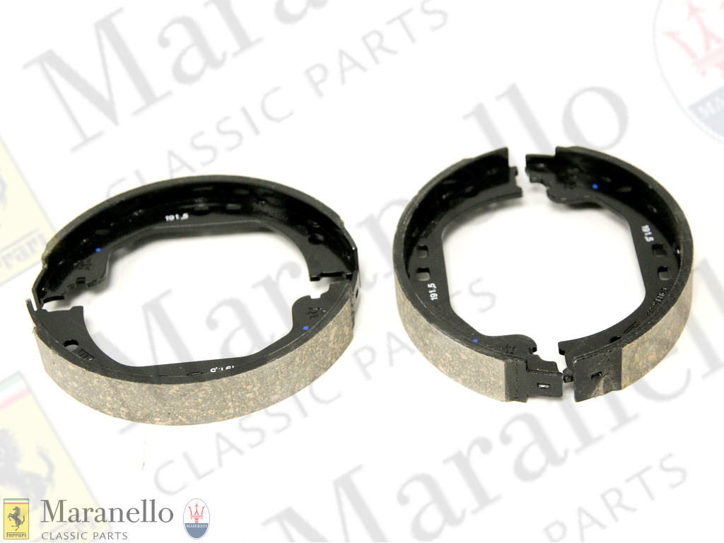 Rear Moulded Shoes Kit