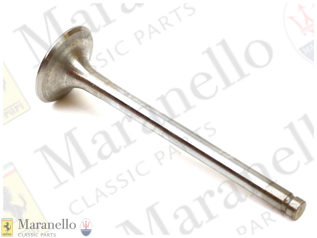 Exhaust Valve