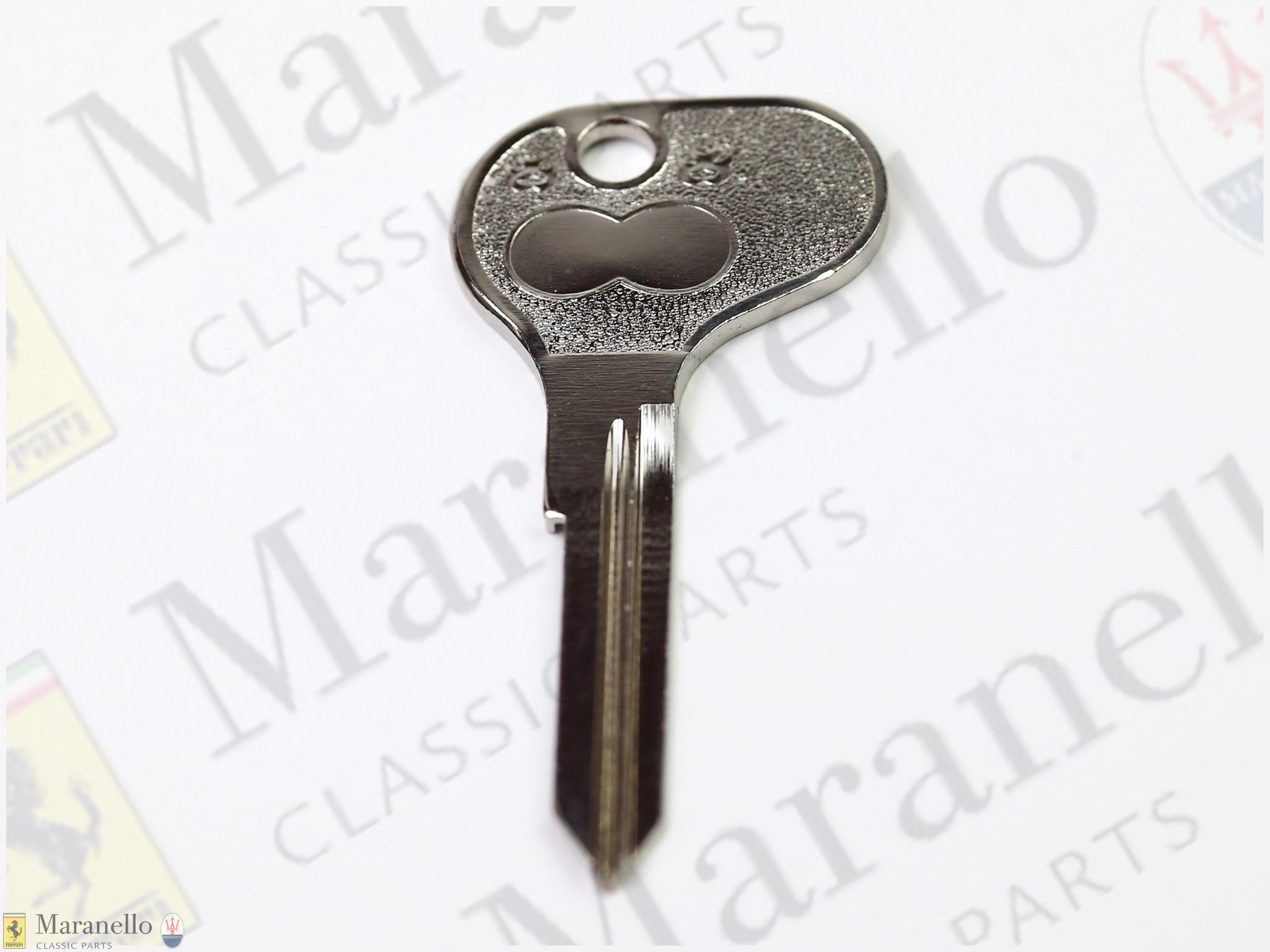 Ferrari part MC3674/4 - Key Blank 400 | Maranello Classic Parts