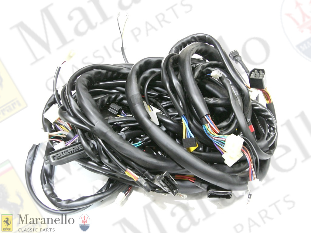 Cables For Engine