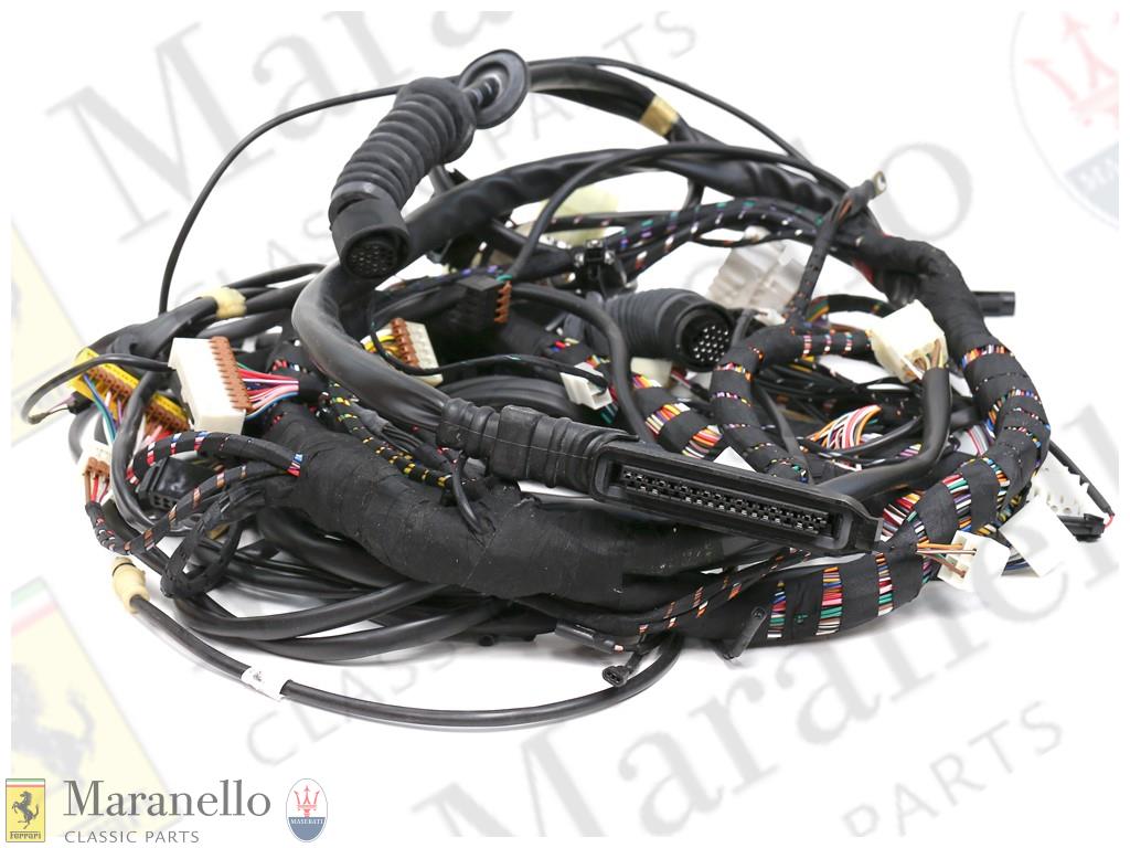 Front Cables