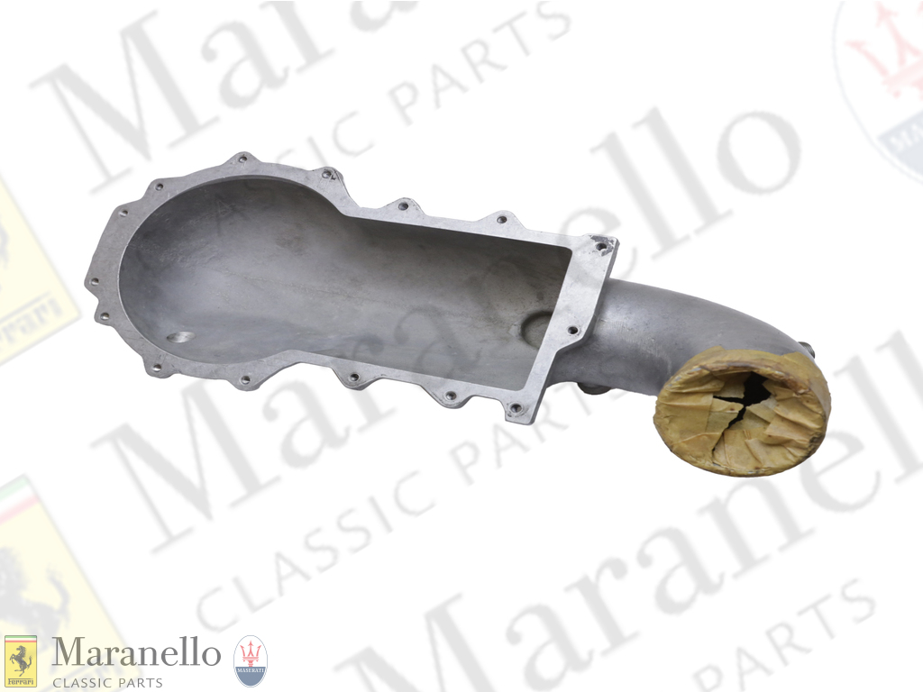 Injection Head Support 