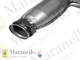 Exhaust By-Pass Tube