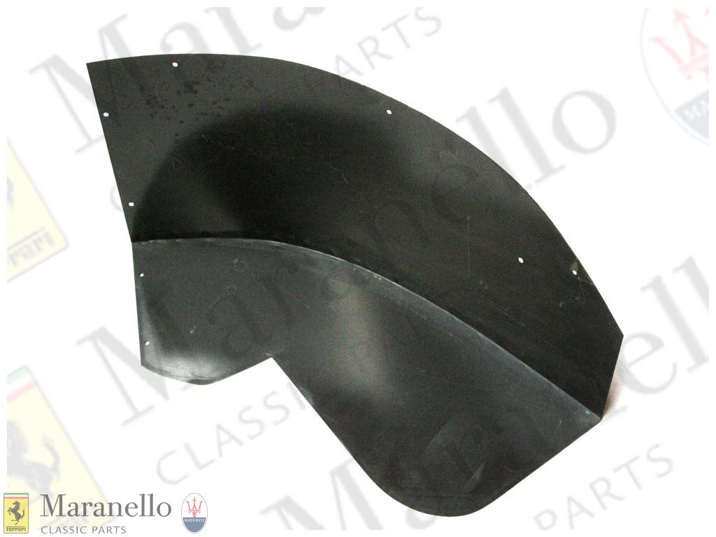 RH Wheel House section