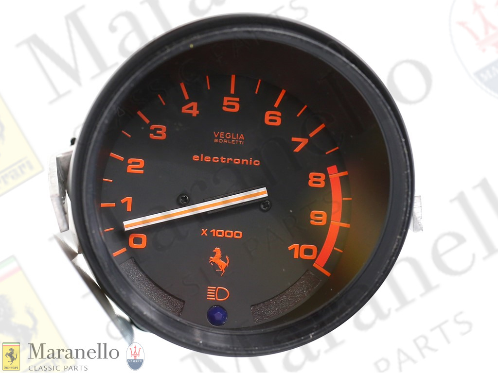 328 Rpm Gauge