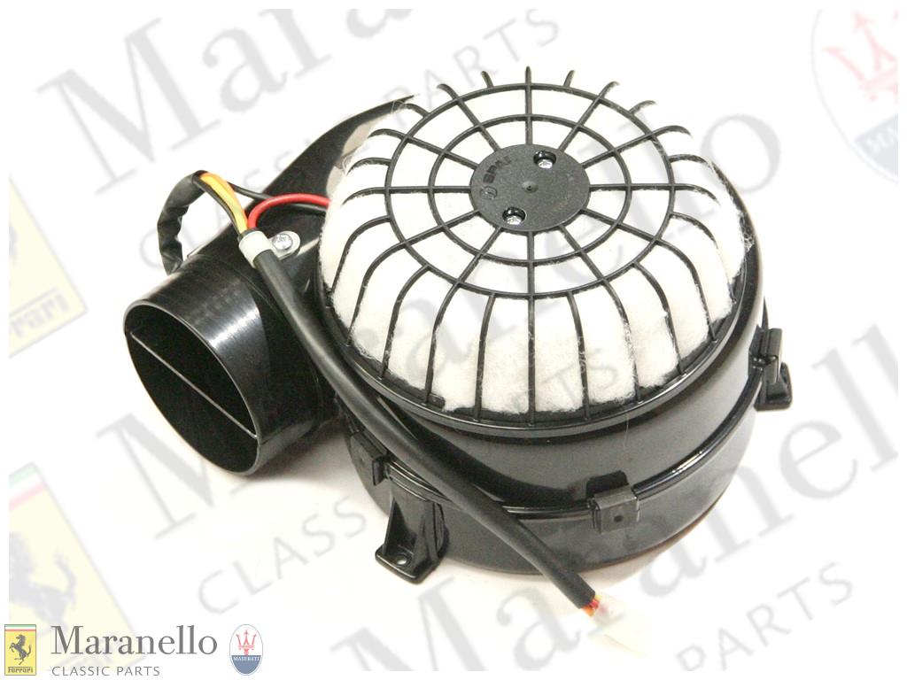 LH Electric Fan From Ch No 76081