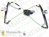 RH Front Power Window Unit