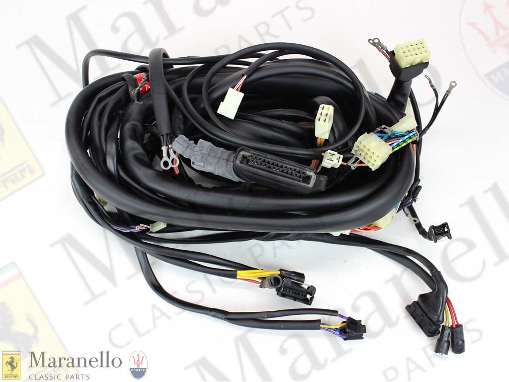 Cables For Engine