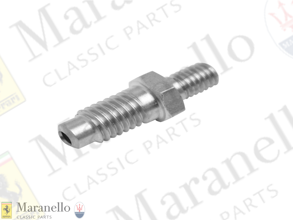 Threaded Union
