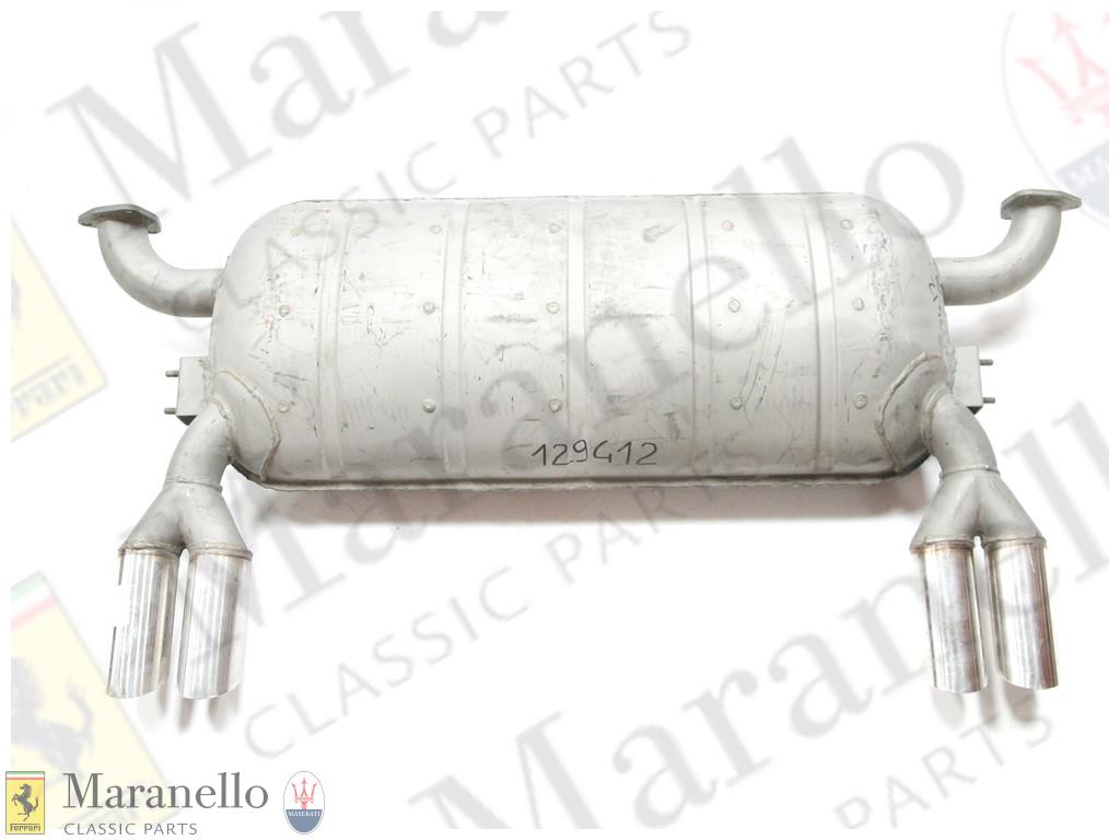 Exhaust Silencer