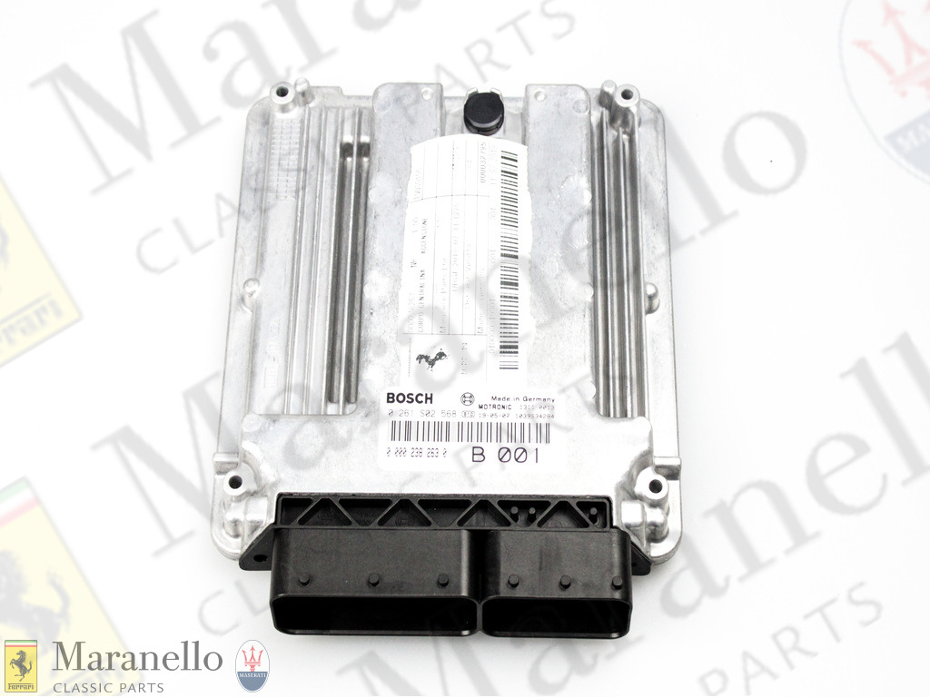 Ignition ECU