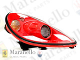 RH Head Lamp Gd Rosso Scud