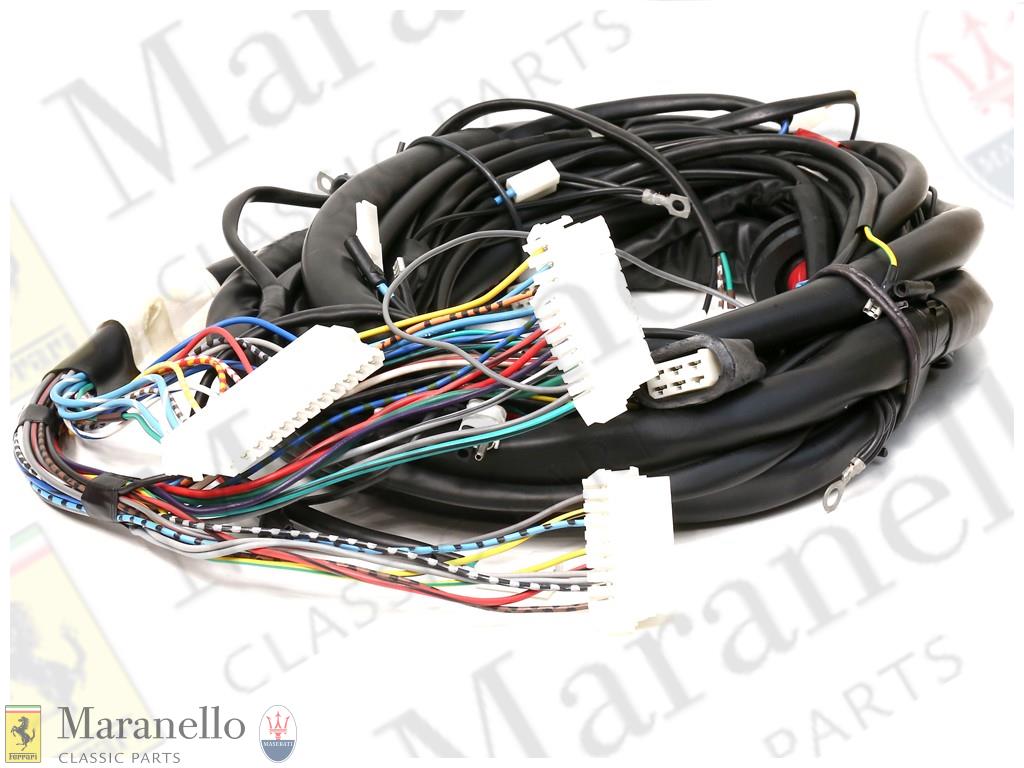 Front Cable Loom Lhd