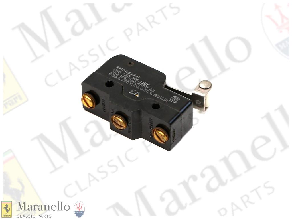 Micro Switch    Ver/D