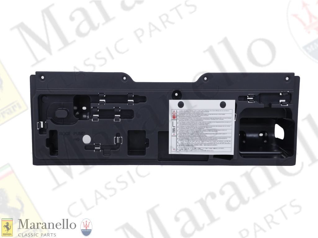 Compl. Tool Kit Tray