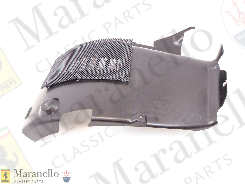 LH Rear Wheelarch Panel