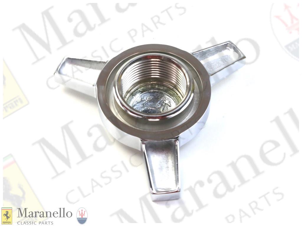 RH Hub Nut 38mm Type 32 Campagnolo 275GTS/330GTC